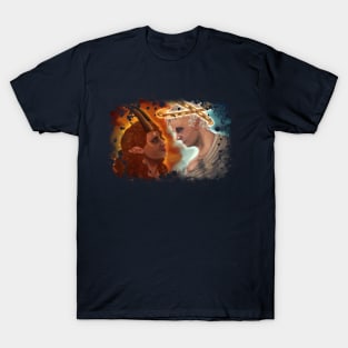 Heaven VS Hell T-Shirt